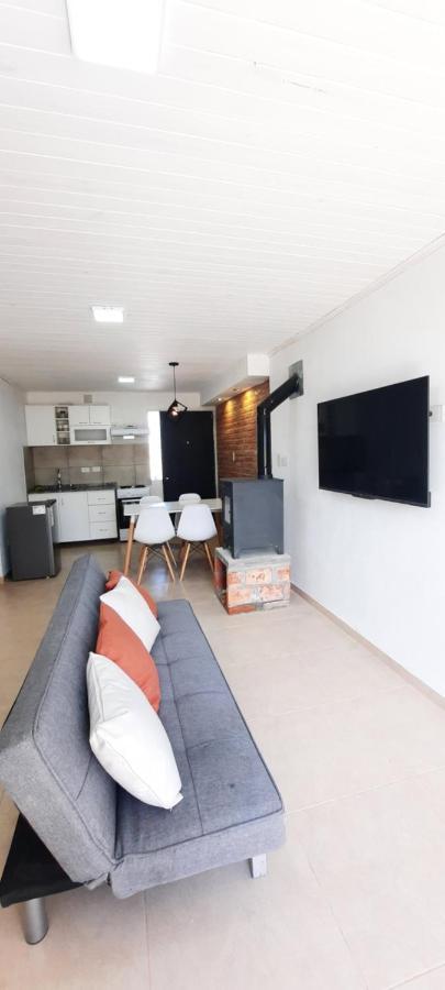 Apartmán La Cascaruda Deptos Perito Moreno Exteriér fotografie