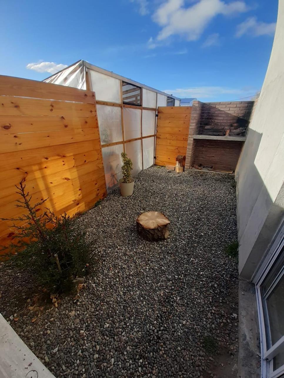 Apartmán La Cascaruda Deptos Perito Moreno Pokoj fotografie