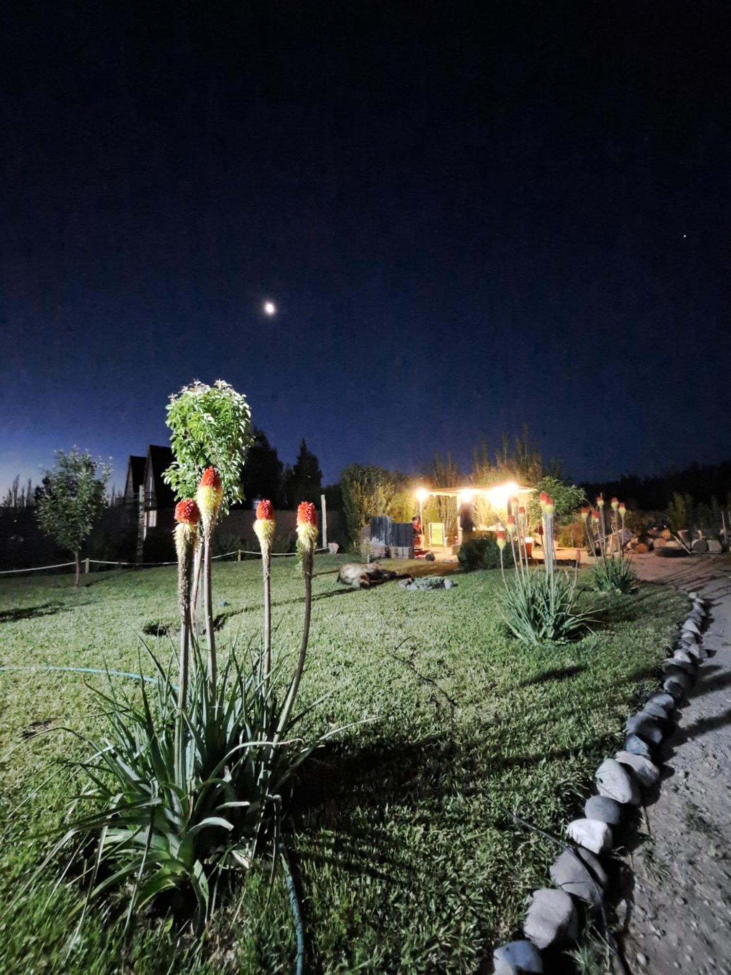 Apartmán La Cascaruda Deptos Perito Moreno Pokoj fotografie