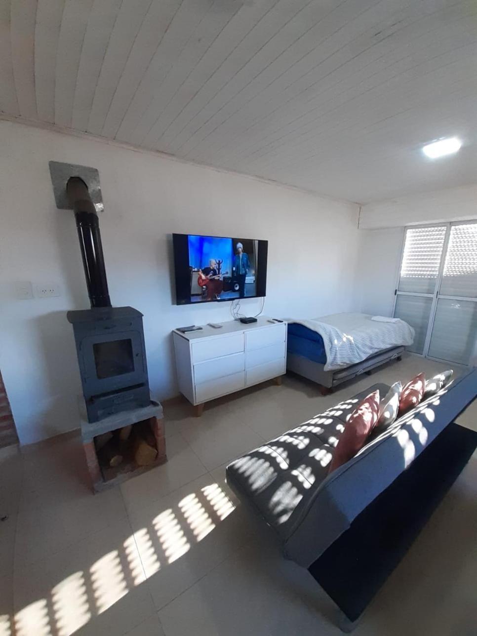Apartmán La Cascaruda Deptos Perito Moreno Pokoj fotografie