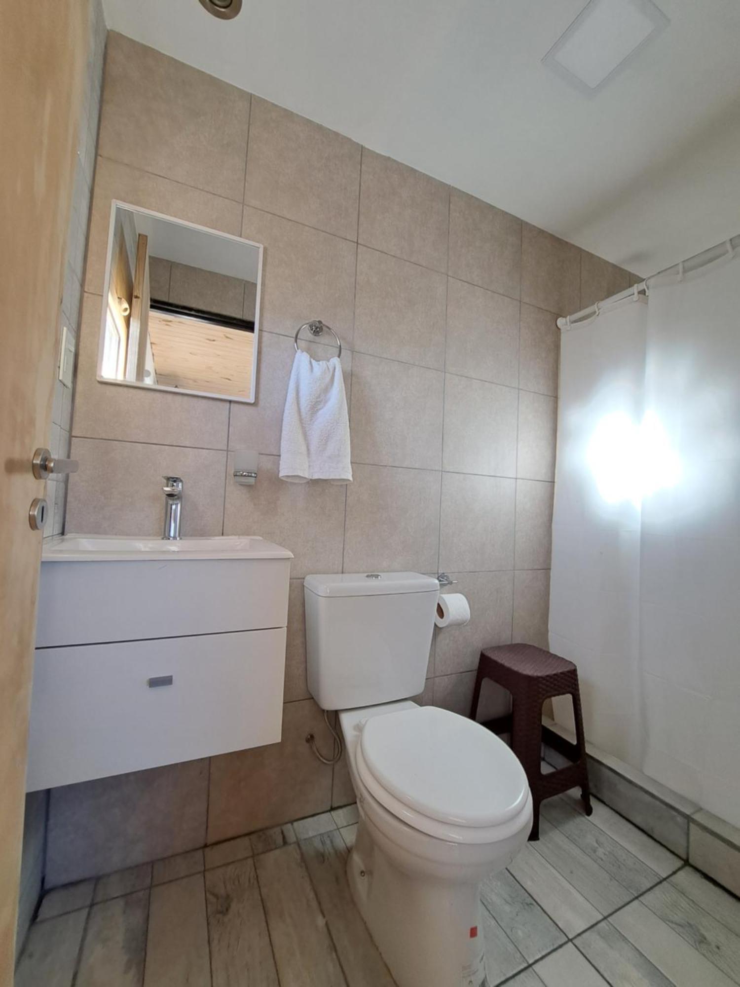 Apartmán La Cascaruda Deptos Perito Moreno Pokoj fotografie