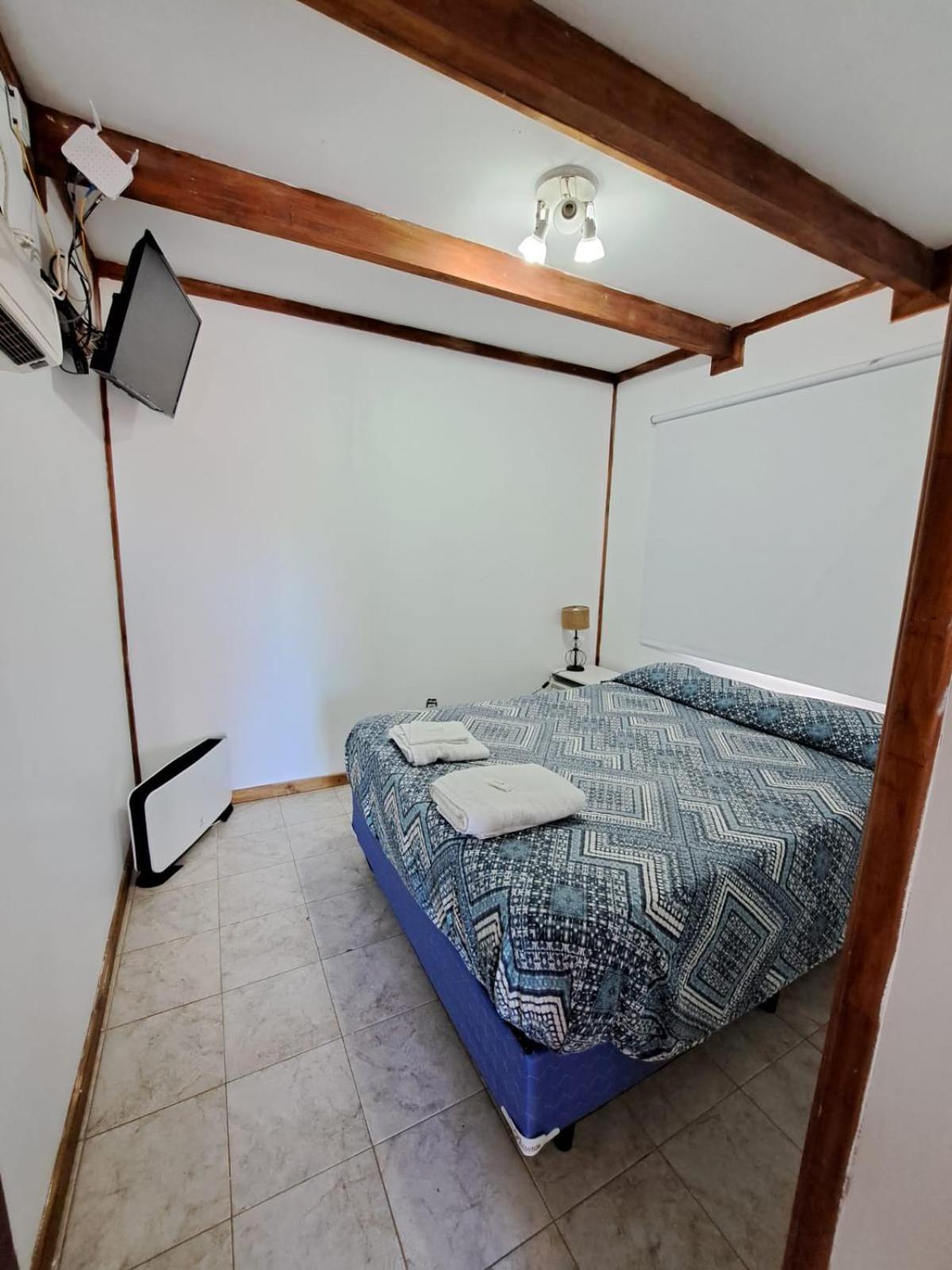 Apartmán La Cascaruda Deptos Perito Moreno Pokoj fotografie