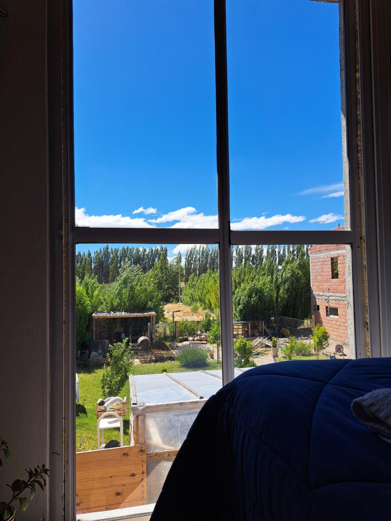 Apartmán La Cascaruda Deptos Perito Moreno Pokoj fotografie