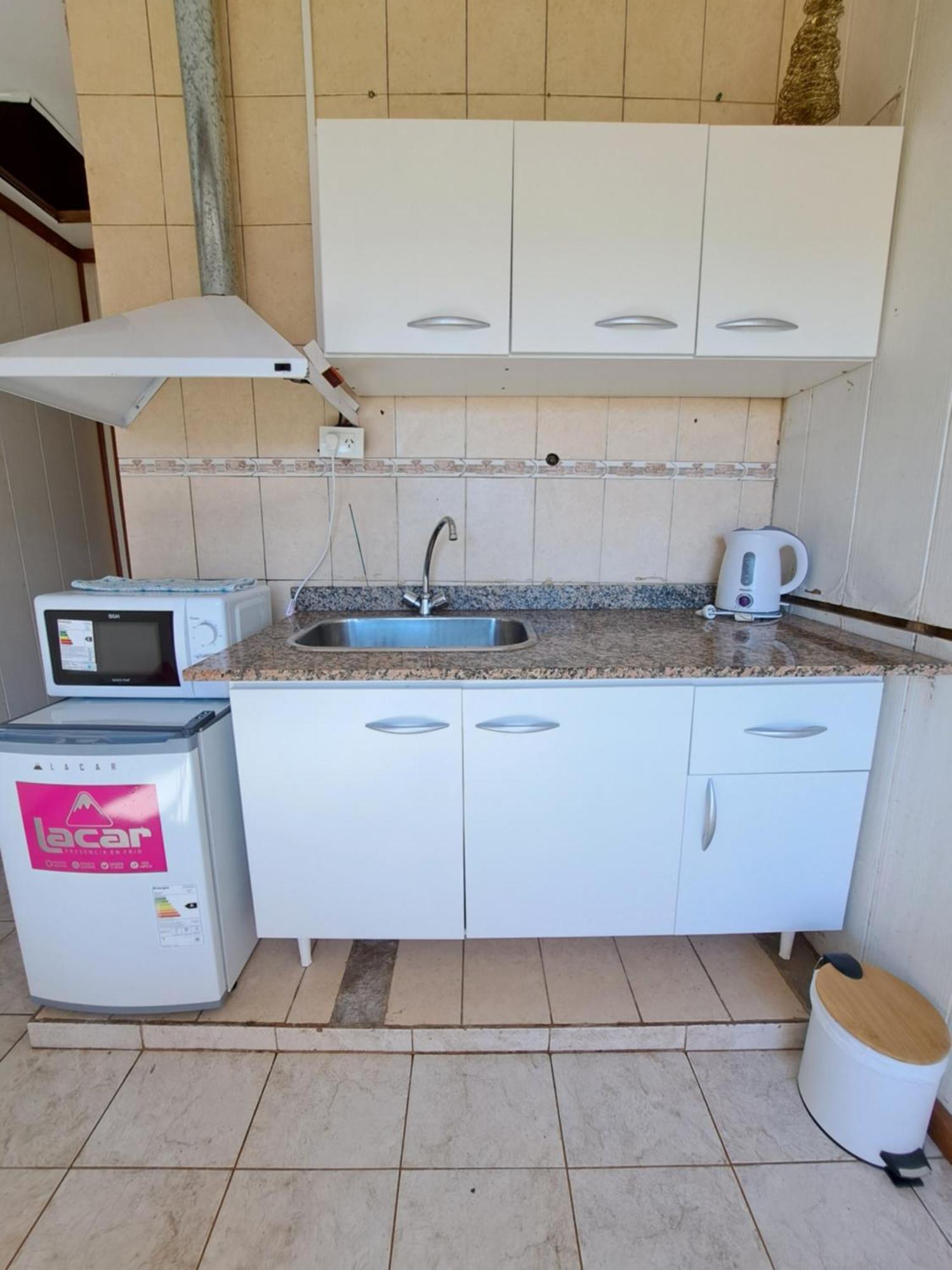 Apartmán La Cascaruda Deptos Perito Moreno Pokoj fotografie