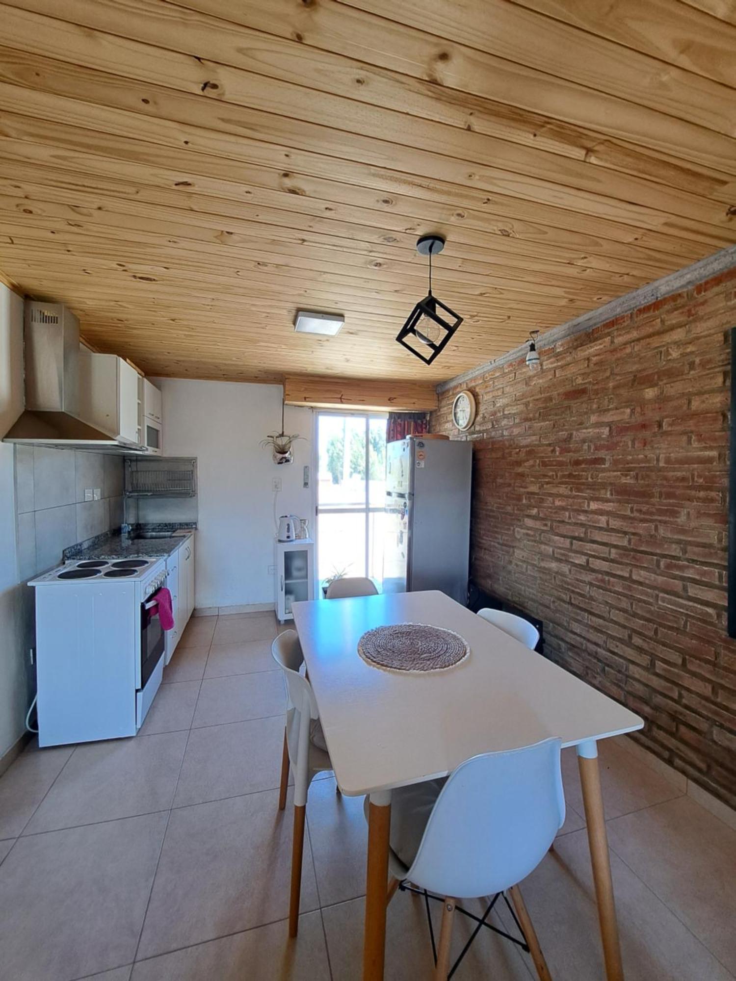 Apartmán La Cascaruda Deptos Perito Moreno Pokoj fotografie