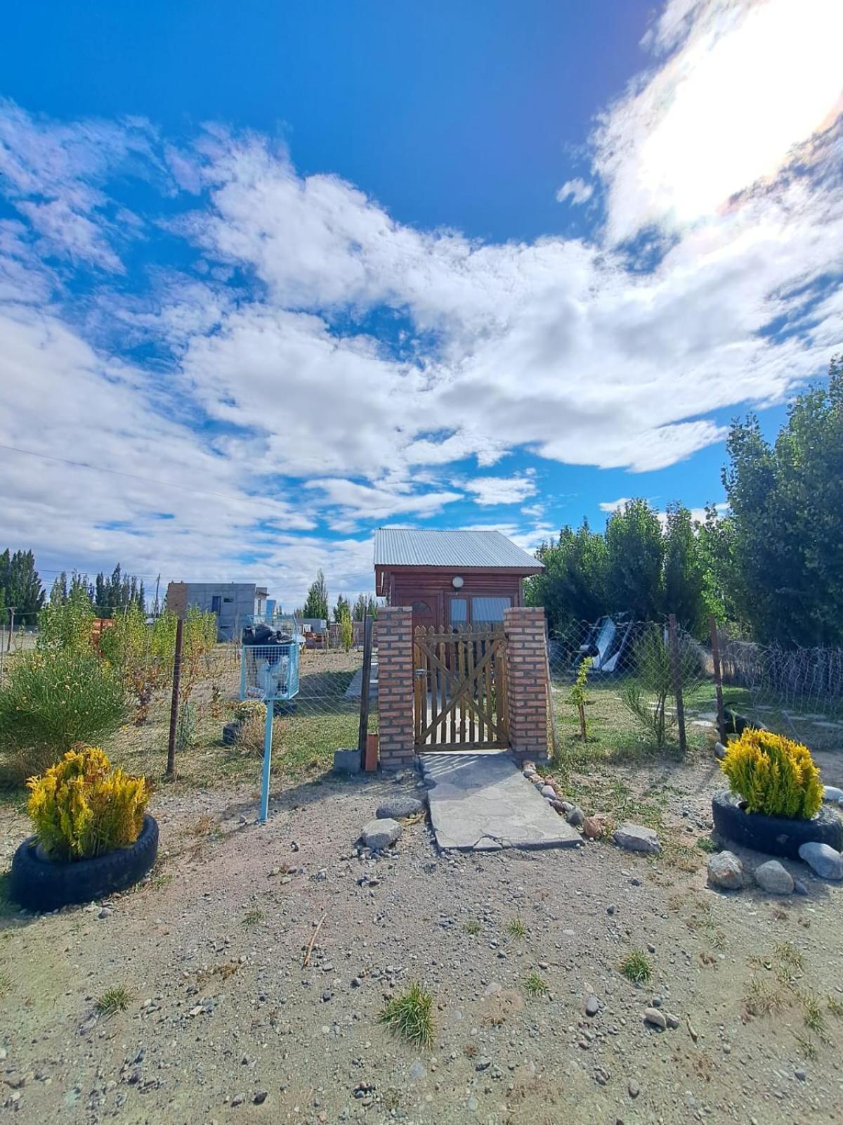 Apartmán La Cascaruda Deptos Perito Moreno Pokoj fotografie